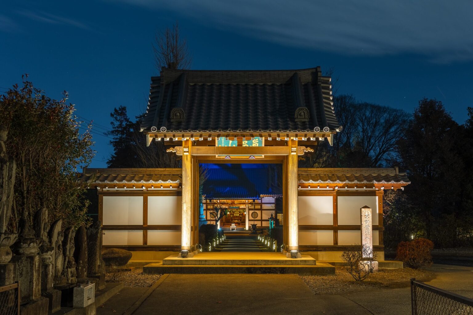 TEMPLESTAY ZENSŌ