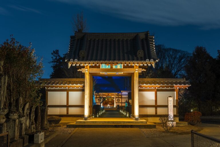 TEMPLESTAY ZENSŌ