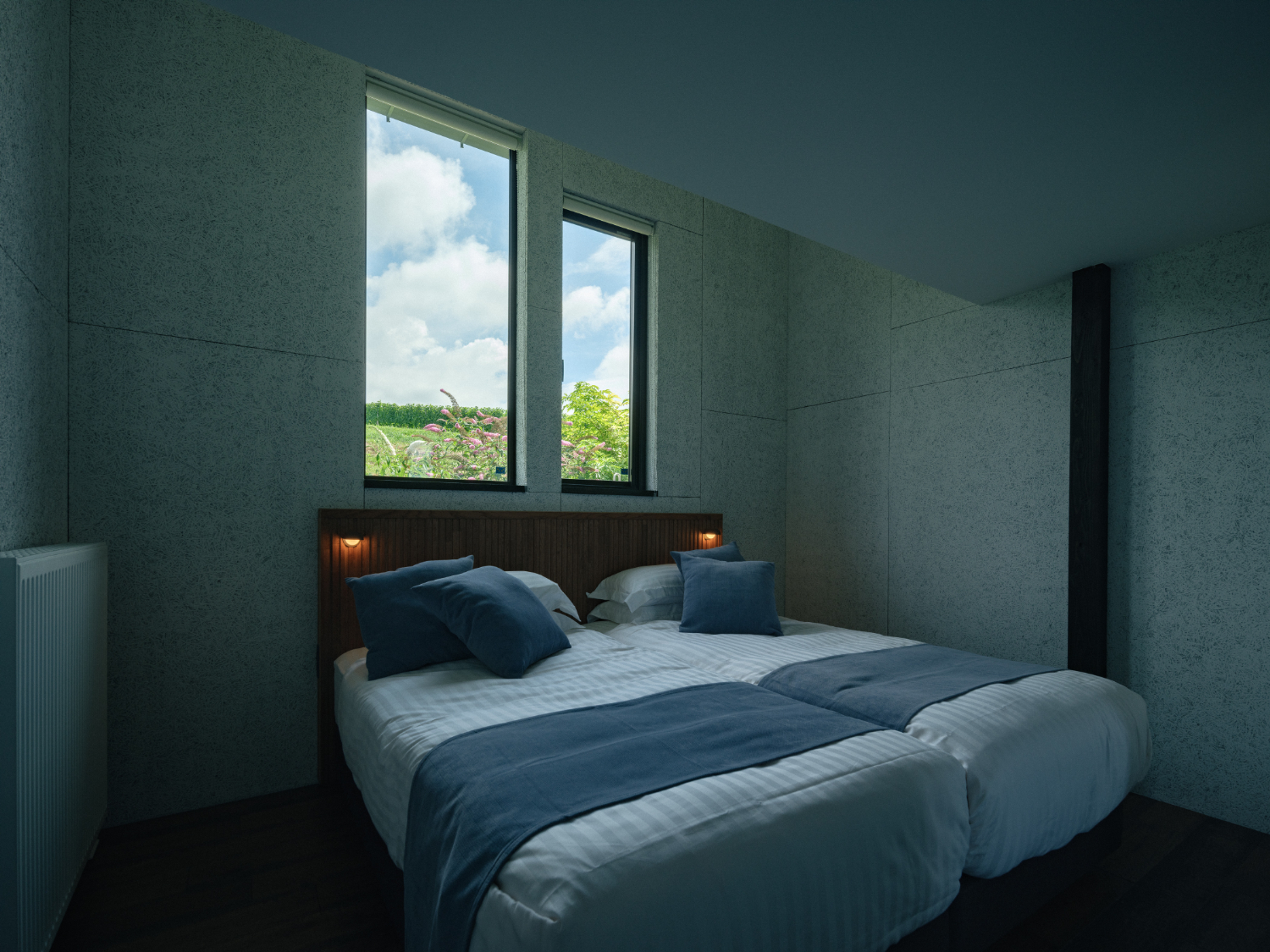 ASNOVA RESORT／空の家 GARDEN HOTEL