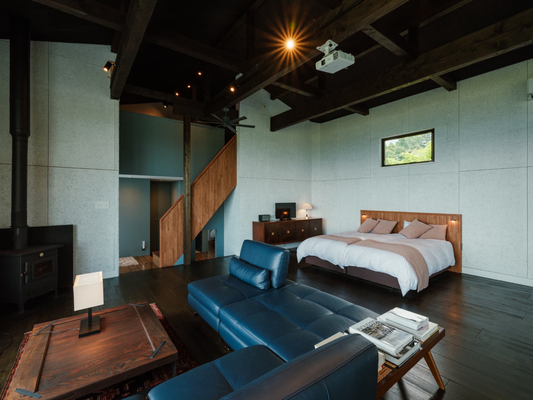 ASNOVA RESORT／空の家 GARDEN HOTEL