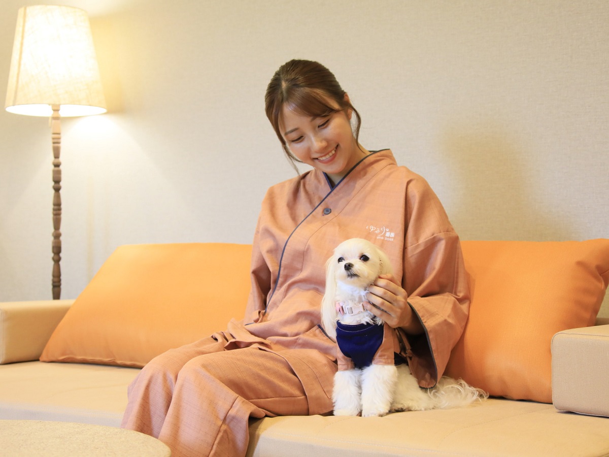【特別室】 半露天ジャグジー付洋室ツイン