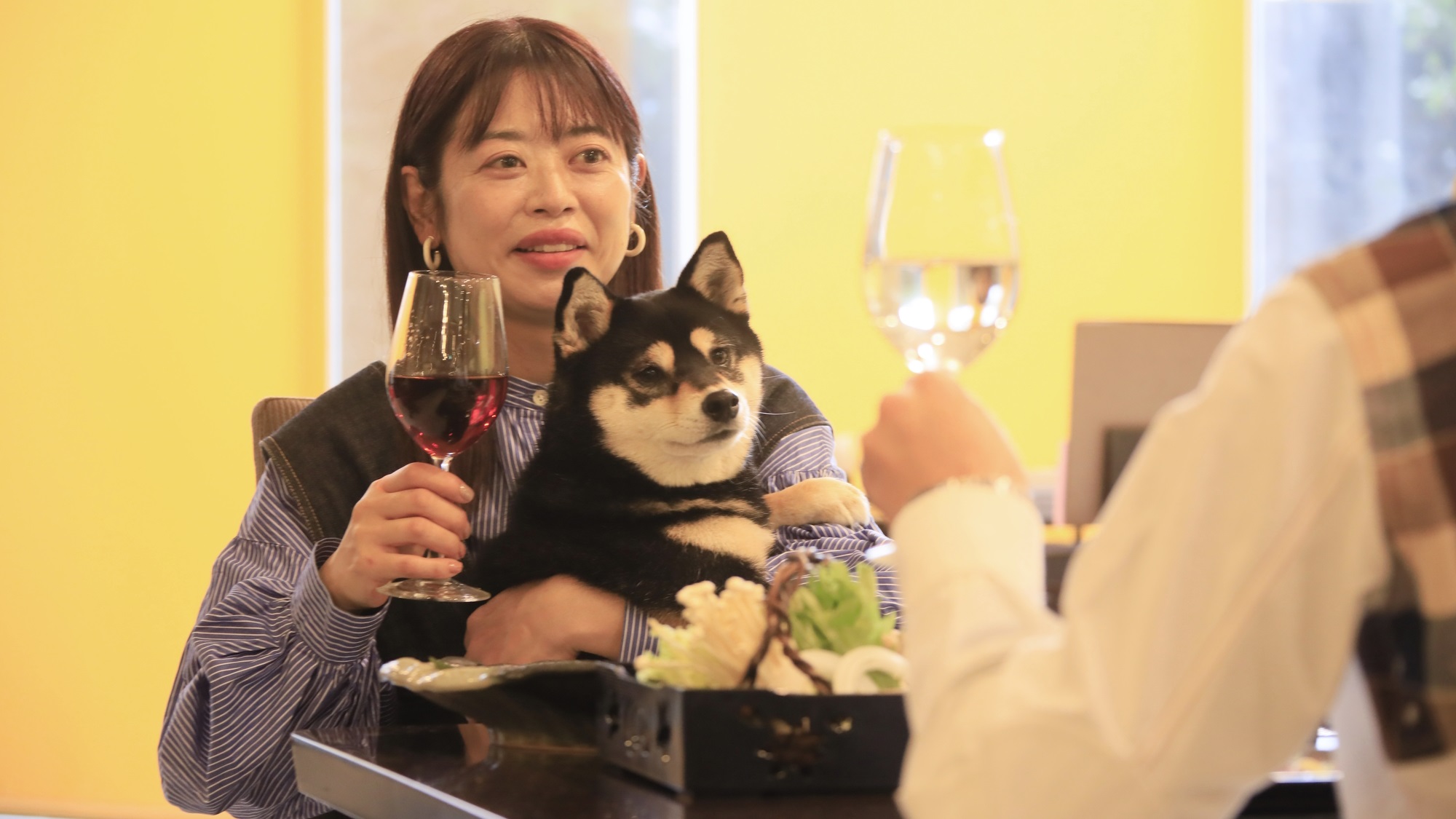レストラン