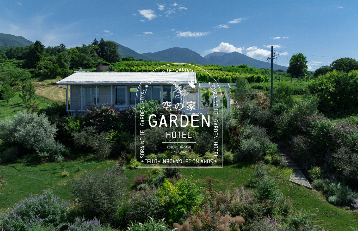 ASNOVA RESORT／空の家 GARDEN HOTEL