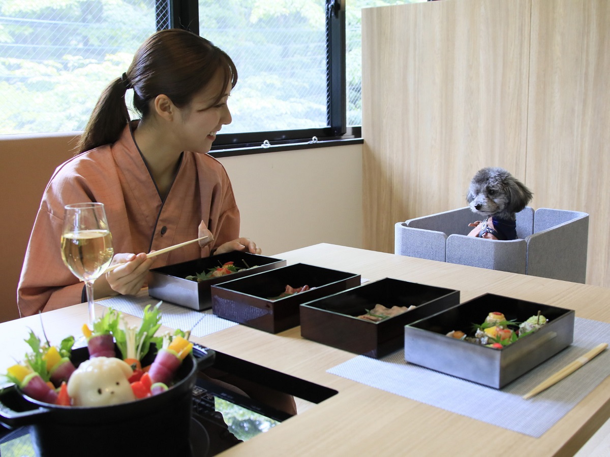 ゆるり箱根withDOGS