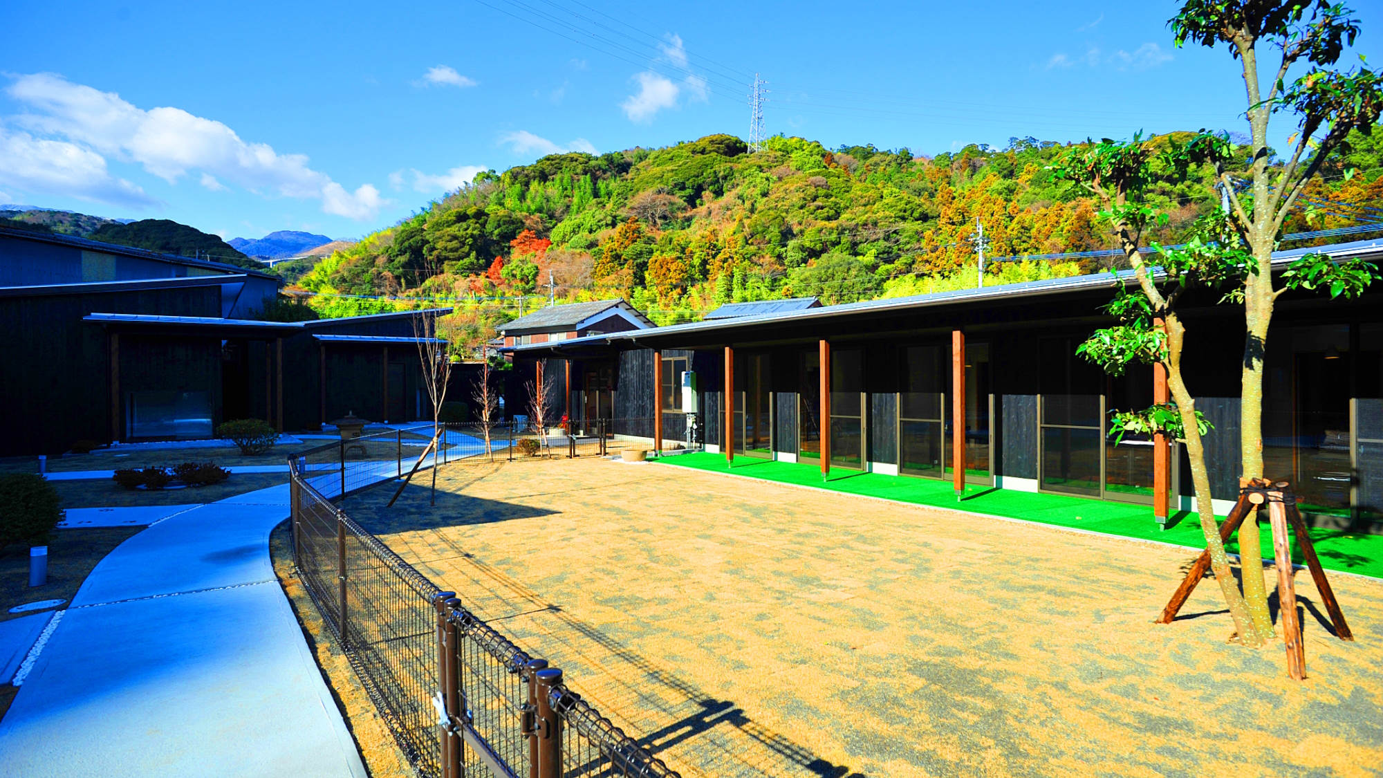 別府温泉　わんこの宿ゆるり