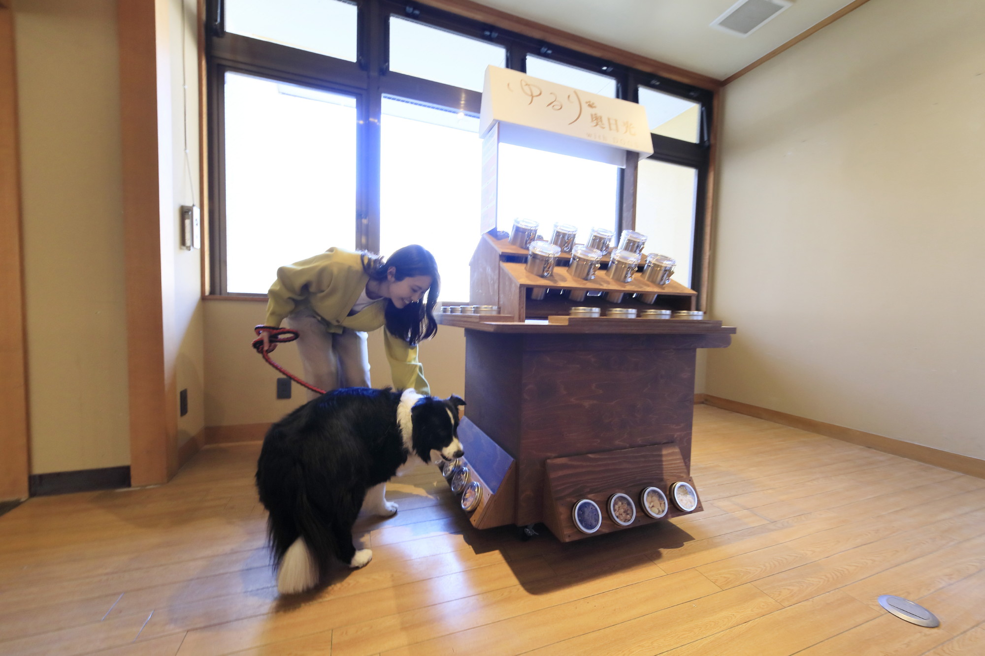 ゆるり奥日光withDOGS