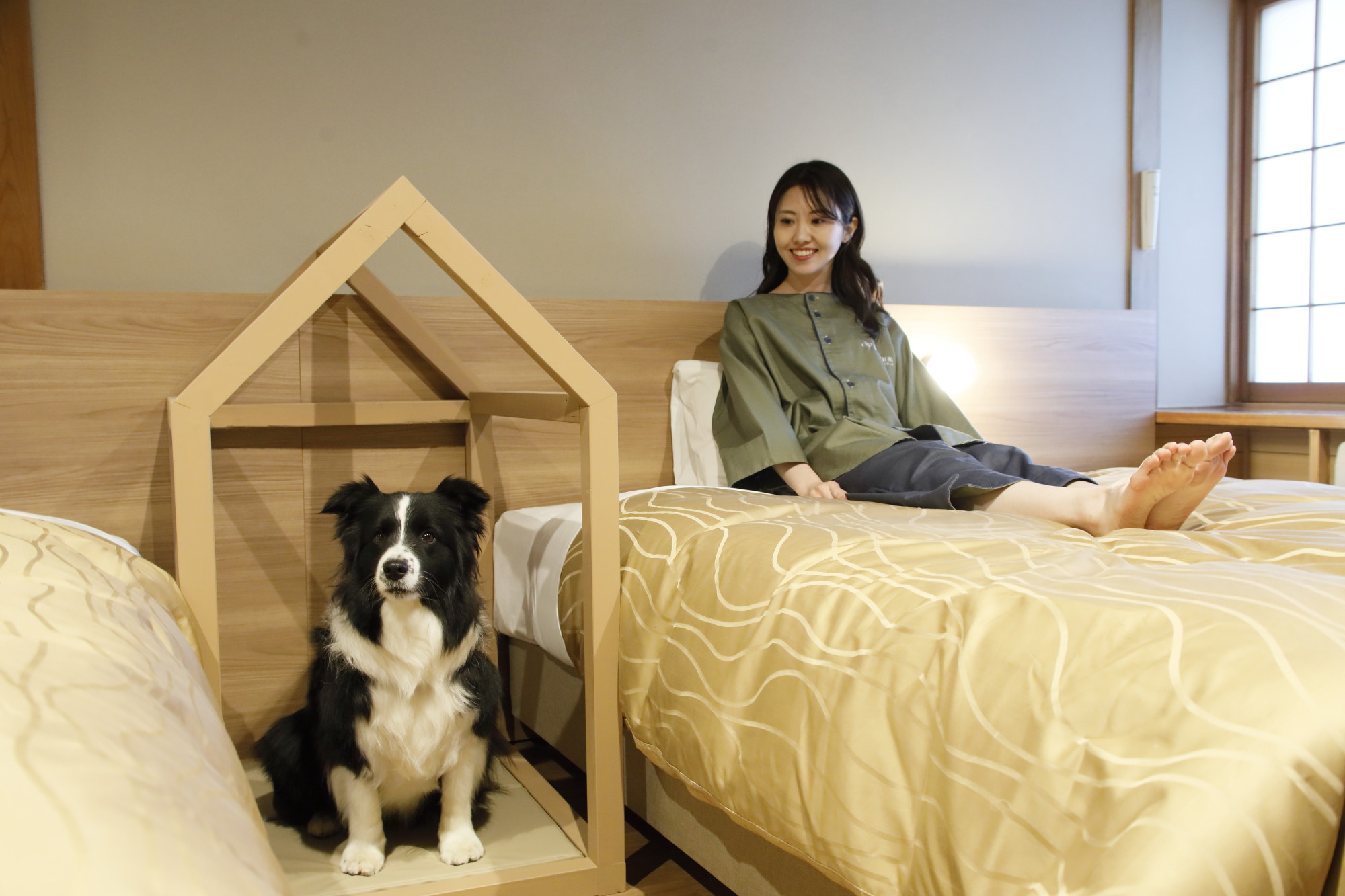 ゆるり奥日光withDOGS