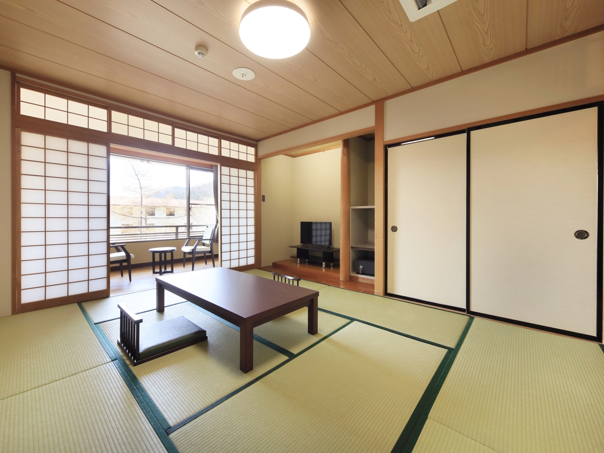 特別和室14畳