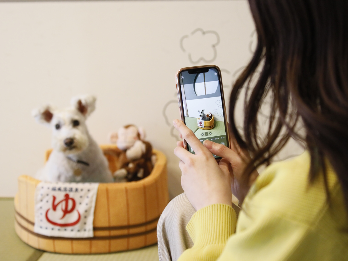 ゆるり奥日光withDOGS
