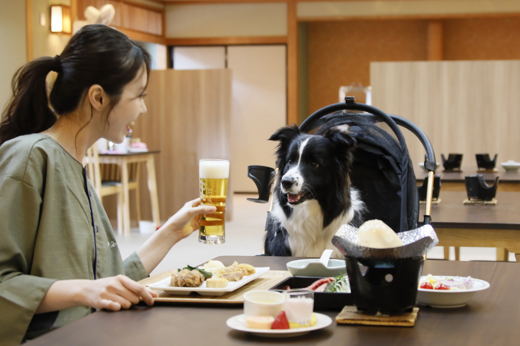 ゆるり奥日光withDOGS